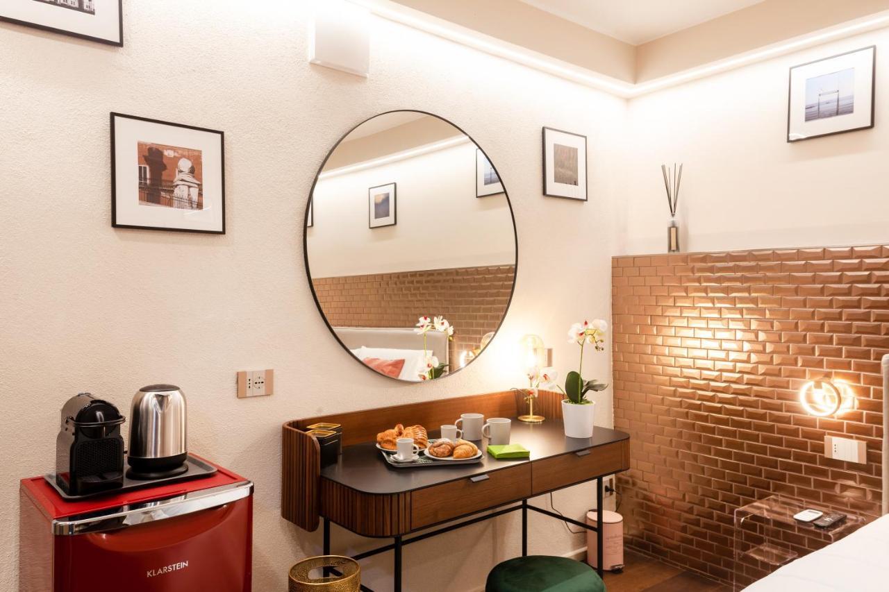 Tre36 - Smart & Design Room In The Old Center Бари Экстерьер фото